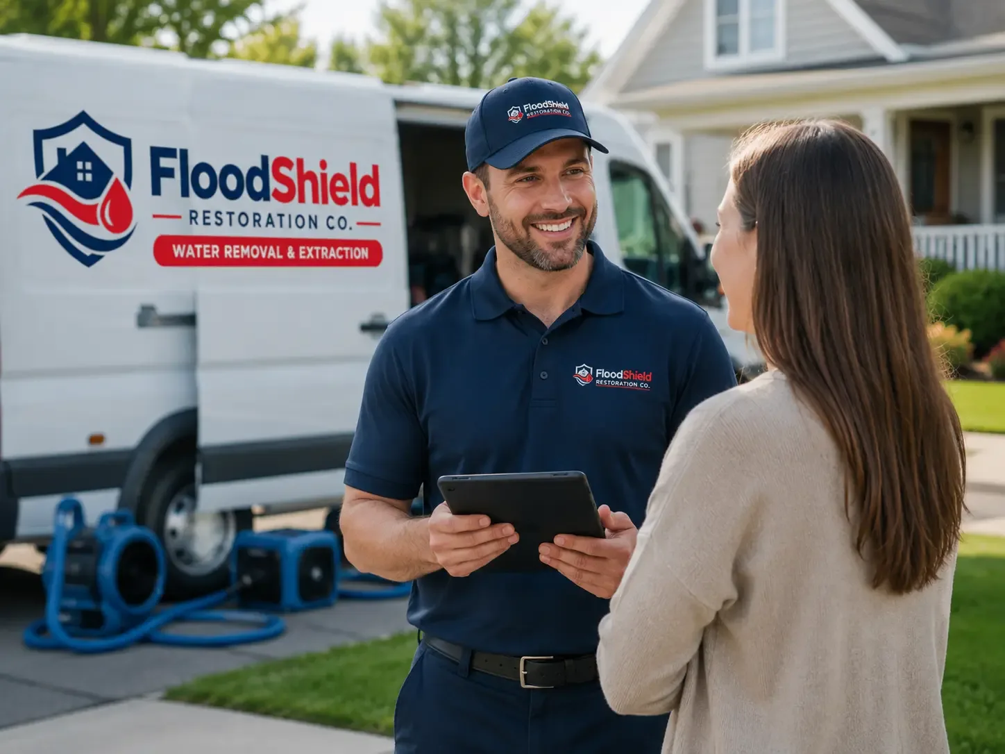 Flood Damage Restoration Sterling, NE FAQs